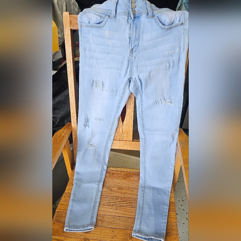 Woman's Jeans